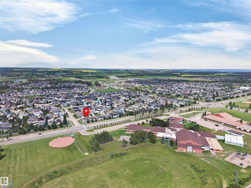 4 Hammett Gate, Spruce Grove, AB - Outdoor With View