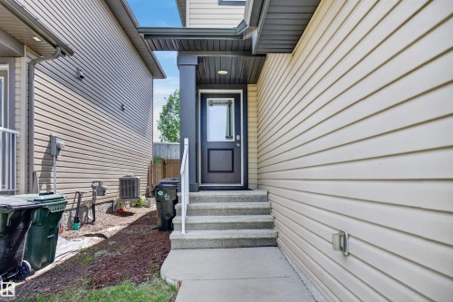 4 Hammett Gate, Spruce Grove, AB - Outdoor With Exterior