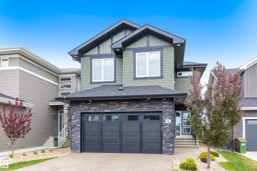 51 ENCORE Crescent  St. Albert, AB T8N 7W2