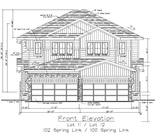102 Spring Link, Spruce Grove, AB - Other
