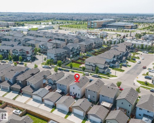 1563 Tamarack Boulevard Nw, Edmonton, AB - Outdoor With View