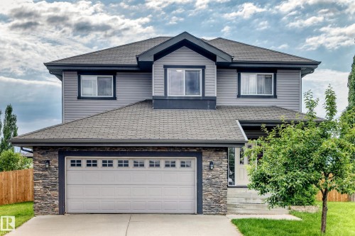 19 Victoria Bay, Spruce Grove, AB - Outdoor