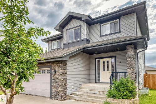 19 Victoria Bay, Spruce Grove, AB - Outdoor