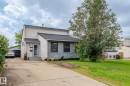 5519 10 Avenue Nw, Edmonton, AB  - Outdoor With Facade 
