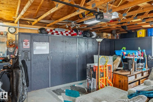 5519 10 Avenue Nw, Edmonton, AB - Indoor Photo Showing Basement