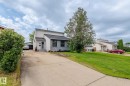5519 10 Avenue Nw, Edmonton, AB  - Outdoor With Facade 