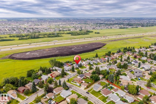 5519 10 Avenue Nw, Edmonton, AB - Outdoor With View