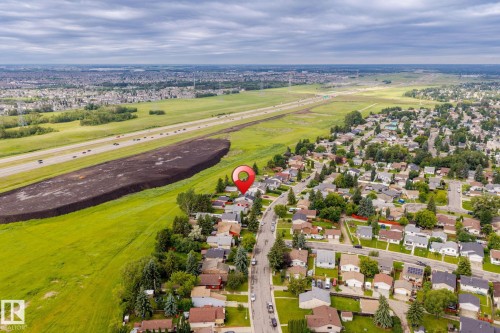 5519 10 Avenue Nw, Edmonton, AB - Outdoor With View