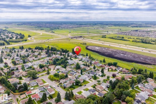 5519 10 Avenue Nw, Edmonton, AB - Outdoor With View
