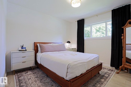 11142 51 Street Nw, Edmonton, AB - Indoor Photo Showing Bedroom