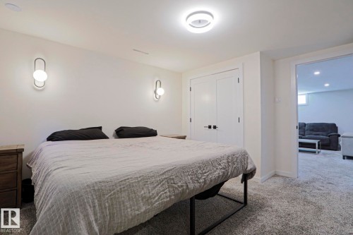 11142 51 Street Nw, Edmonton, AB - Indoor Photo Showing Bedroom