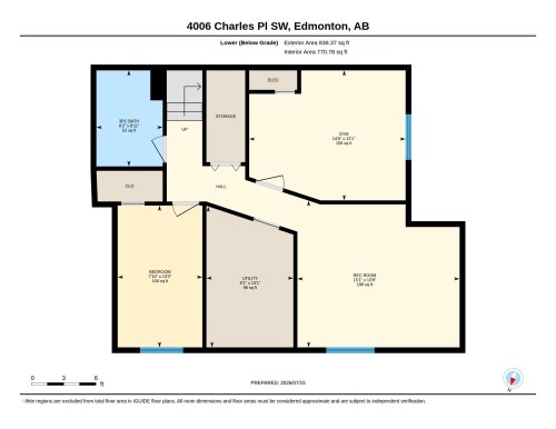 4006 Charles Place Sw, Edmonton, AB - Other