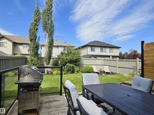 4006 Charles Place Sw, Edmonton, AB - Outdoor With Deck Patio Veranda With Exterior