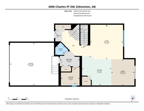 4006 Charles Place Sw, Edmonton, AB - Other