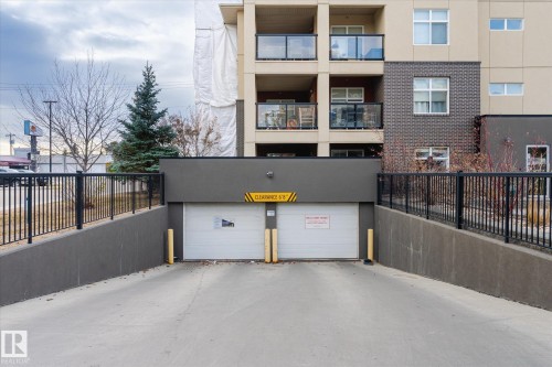 257 7805 71 Street, Edmonton, AB - Outdoor With Balcony With Exterior