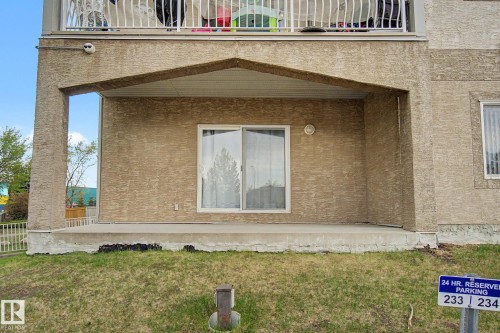 #105 240 Spruce Ridge Rd, Spruce Grove, AB - Outdoor With Exterior