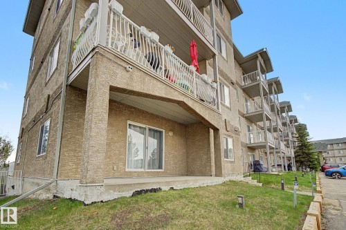 #105 240 Spruce Ridge Rd, Spruce Grove, AB - Outdoor