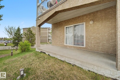#105 240 Spruce Ridge Rd, Spruce Grove, AB - Outdoor