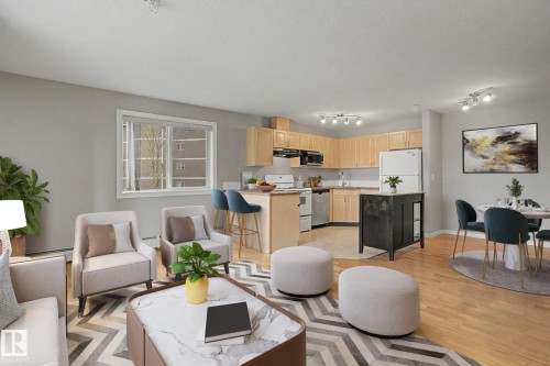 #105 240 Spruce Ridge Rd, Spruce Grove, AB - Indoor