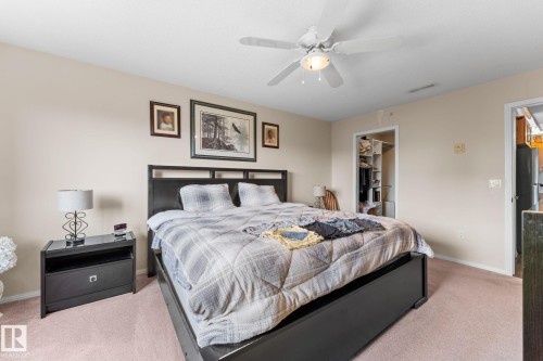 #306 6623 172 St Nw, Edmonton, AB - Indoor Photo Showing Bedroom