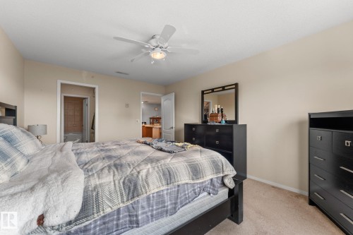#306 6623 172 St Nw, Edmonton, AB - Indoor Photo Showing Bedroom