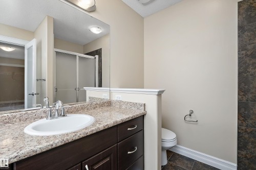 17330 8A Avenue Sw, Edmonton, AB - Indoor Photo Showing Bathroom