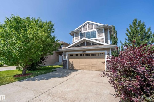 17330 8A Avenue Sw, Edmonton, AB - Outdoor With Facade
