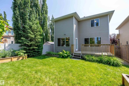 17330 8A Avenue Sw, Edmonton, AB - Outdoor