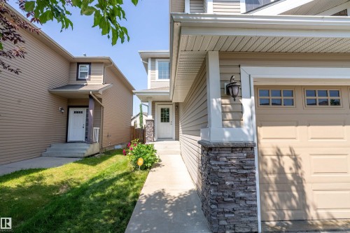 17330 8A Avenue Sw, Edmonton, AB - Outdoor With Facade