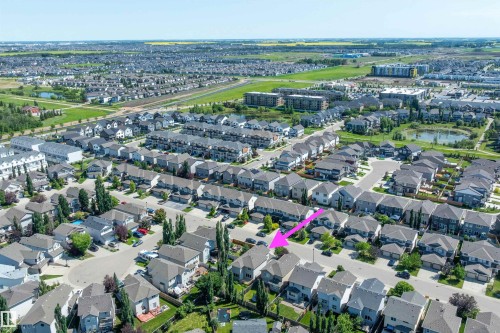17330 8A Avenue Sw, Edmonton, AB - Outdoor With View