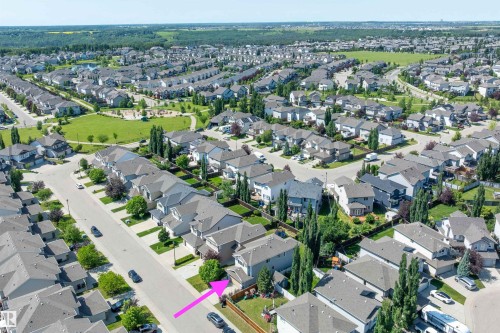 17330 8A Avenue Sw, Edmonton, AB - Outdoor With View