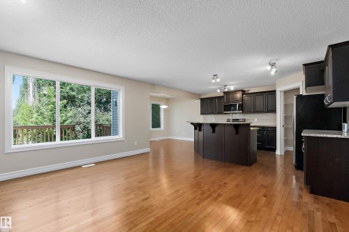 17330 8A Avenue Sw, Edmonton, AB - Indoor Photo Showing Kitchen