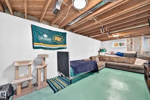 5611 134A Avenue Nw, Edmonton, AB - Indoor Photo Showing Basement