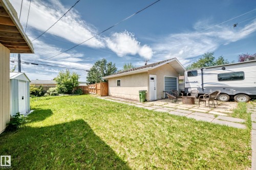 5611 134A Avenue Nw, Edmonton, AB - Outdoor With Exterior