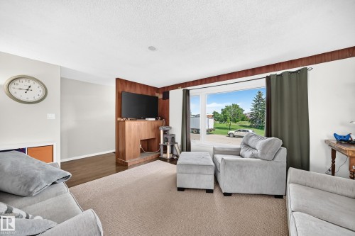 5611 134A Avenue Nw, Edmonton, AB - Indoor Photo Showing Living Room