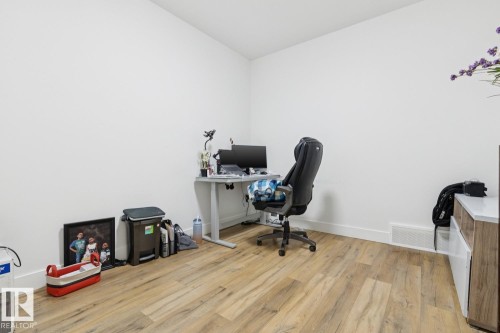 211 Kettyl Court, Leduc, AB - Indoor Photo Showing Office