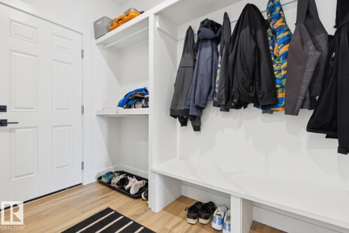 211 Kettyl Court, Leduc, AB - Indoor With Storage