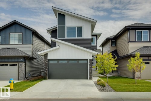 211 Kettyl Court, Leduc, AB - Outdoor