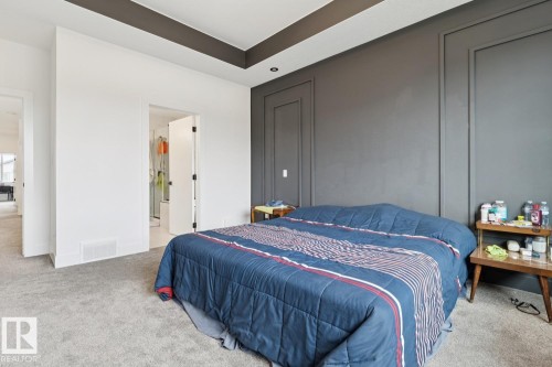 211 Kettyl Court, Leduc, AB - Indoor Photo Showing Bedroom