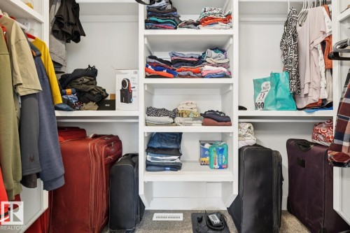 211 Kettyl Court, Leduc, AB - Indoor With Storage