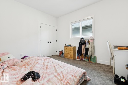 211 Kettyl Court, Leduc, AB - Indoor Photo Showing Bedroom
