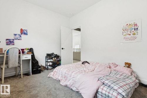 211 Kettyl Court, Leduc, AB - Indoor Photo Showing Bedroom