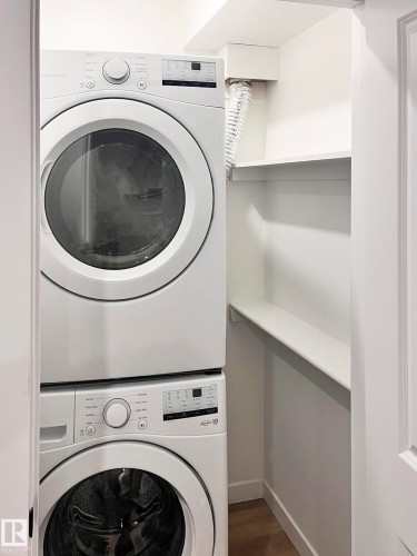 211 Kettyl Court, Leduc, AB - Indoor Photo Showing Laundry Room