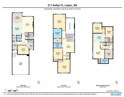 211 Kettyl Court, Leduc, AB - Other