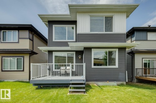 211 Kettyl Court, Leduc, AB - Outdoor