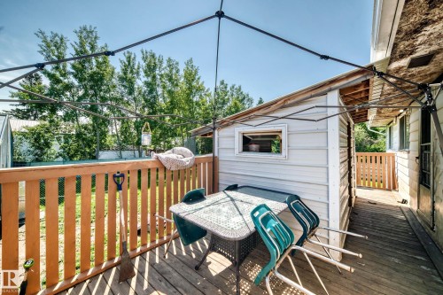 8 Fourth Street, Duffield, AB - Outdoor With Exterior