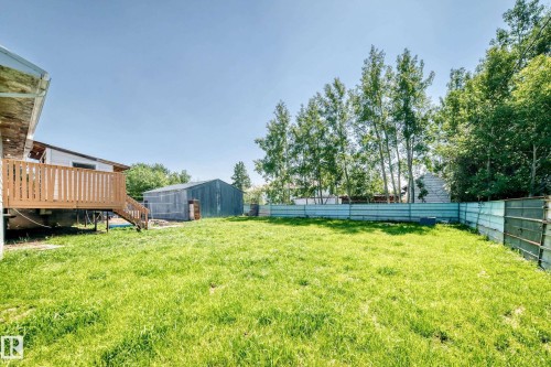 8 Fourth Street, Duffield, AB - Outdoor