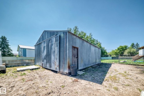 8 Fourth Street, Duffield, AB - Outdoor With Exterior