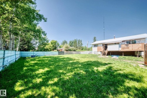 8 Fourth Street, Duffield, AB - Outdoor