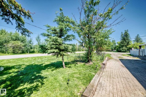 8 Fourth Street, Duffield, AB - Outdoor